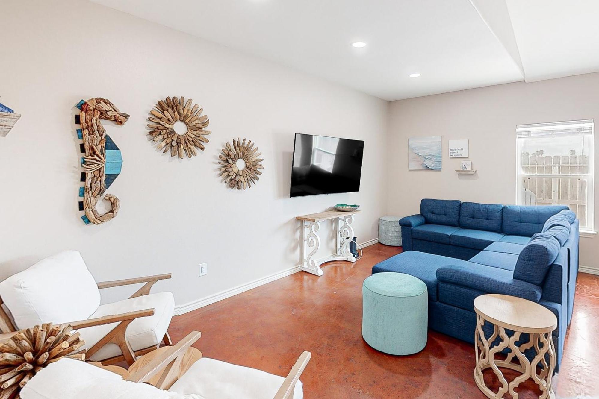 Nemo Cay Stay Corpus Christi Room photo
