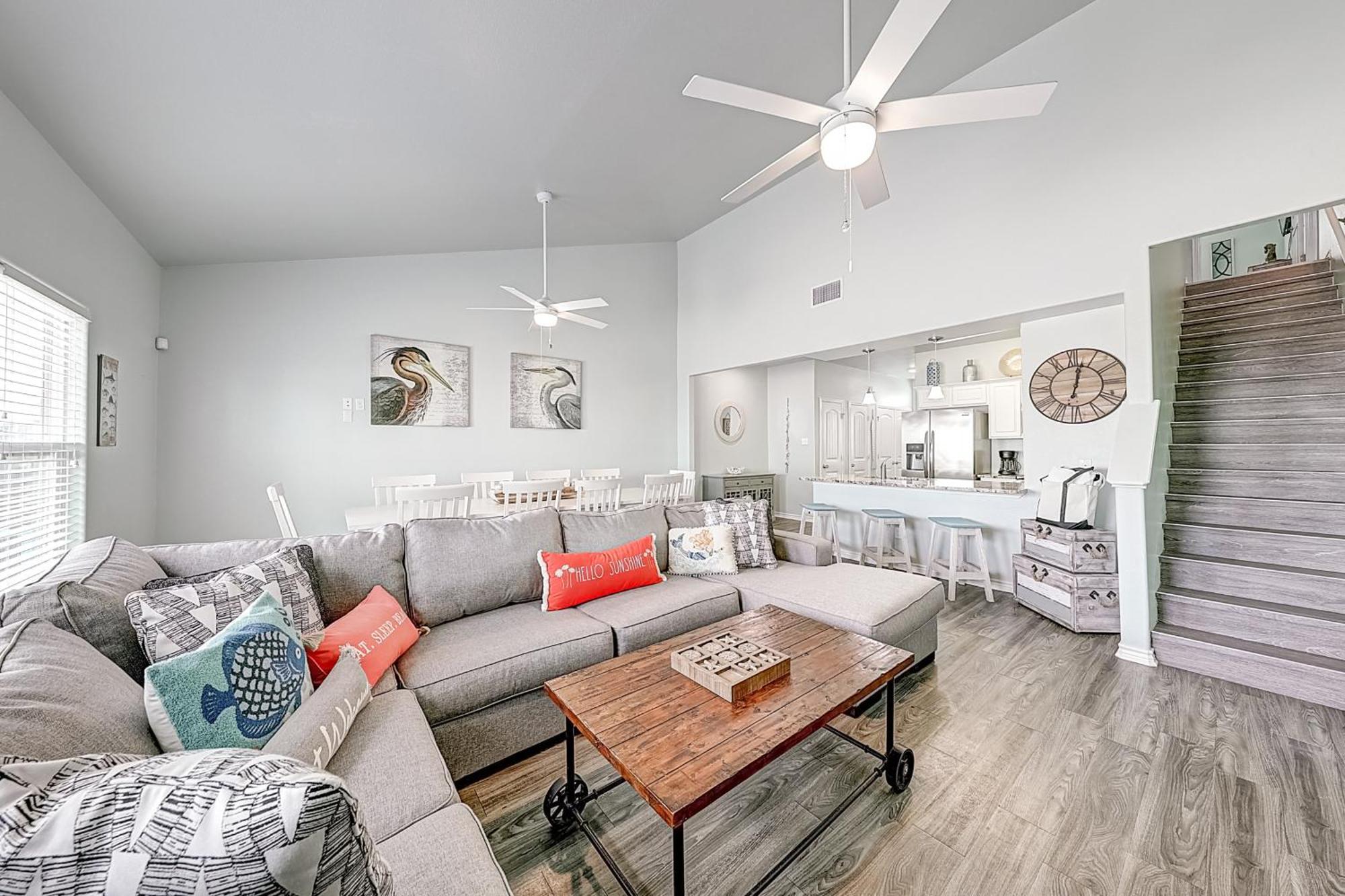 Nemo Cay Stay Corpus Christi Room photo